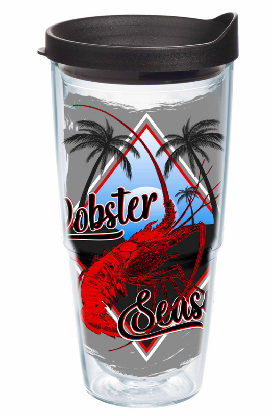 2020 Lobster Season Grey Tervis View 1