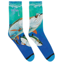 Tarpon Time Socks View 1
