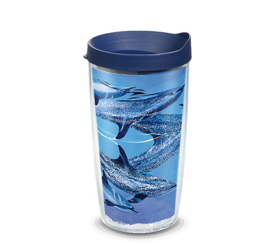 Tervis Blue Dolphins View 1