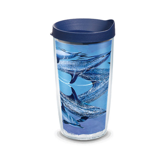 Tervis Blue Dolphins