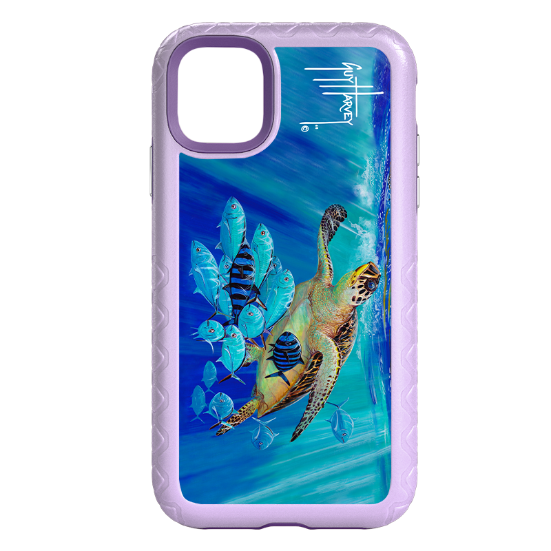 Fortitude Hawksbill Caravan Phone Case View 1