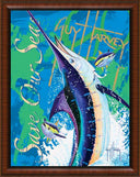 SAVE OUR SEAS BLUE MARLIN View 1