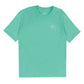 Girl's Hawksbill Short Sleeve Green T-Shirt