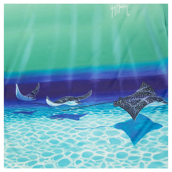 Kids Sun Protection Shirts & Hoodies Guy Harvey