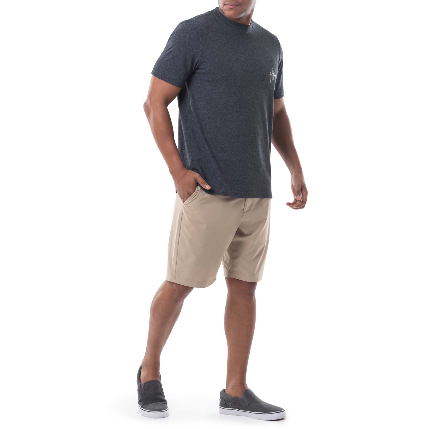 Men's Mahi Threadcycled Short Sleeve Pocket T-Shirt View 6