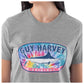 Ladies Marlin SS Crew Neck T-Shirt