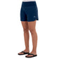 Ladies Core Solid Navy Performance Short