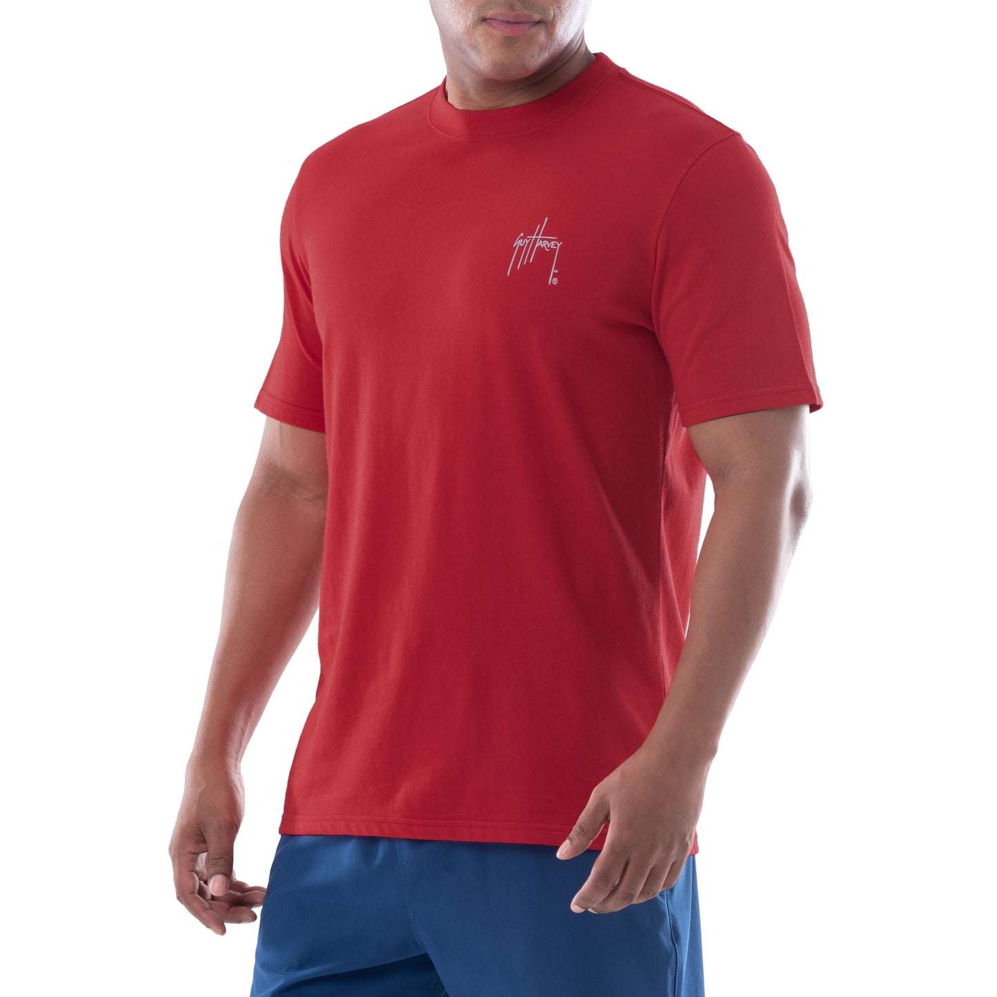 Men's Short Sleeve American Jump T-Shirt View 2
