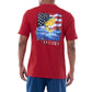 Men's Short Sleeve American Jump T-Shirt View 1