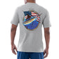 Men's Short Sleeve Flag Classic Pocket T-Shirt
