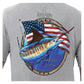 Men's Short Sleeve Flag Classic Pocket T-Shirt View 3