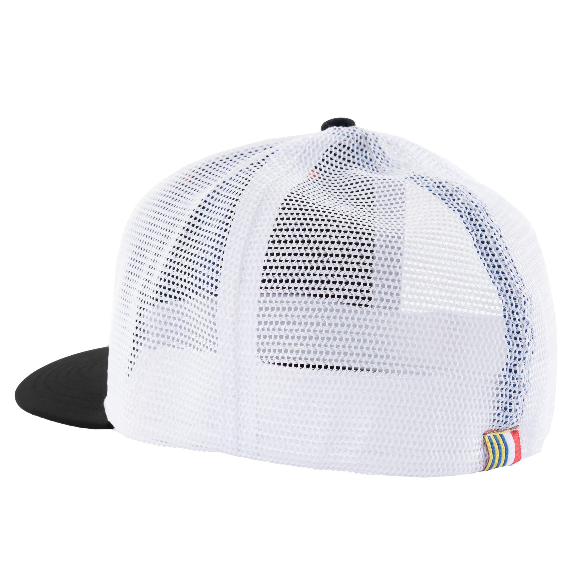 Fitted mesh trucker hat online