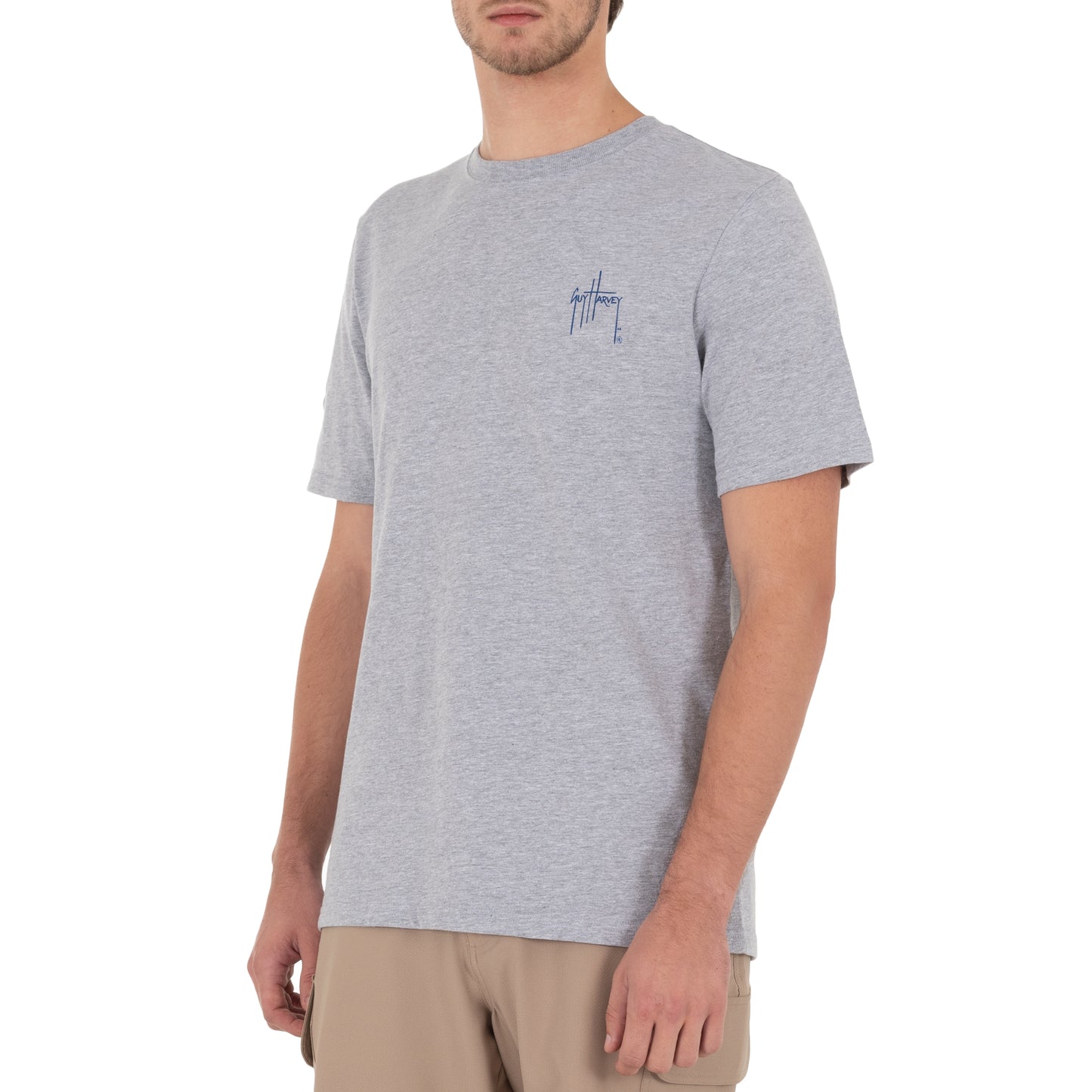 Men's Mahi Shield Short Sleeve T-Shirt View 4