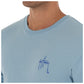 Men's Retro North Carolina Short Sleeve T-Shirt