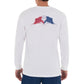 Men's RWB Sailfish Long Sleeve T-Shirt View 1