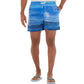 Men's Fish on the Side 5" Volley Swim Trunk View 3