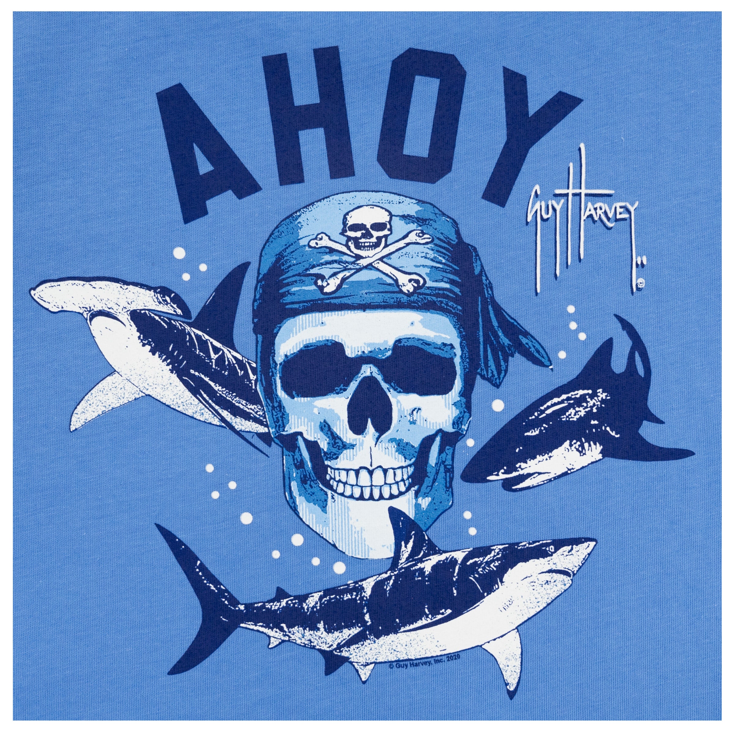 Kids Ahoy Boys Short Sleeve T-Shirt View 2