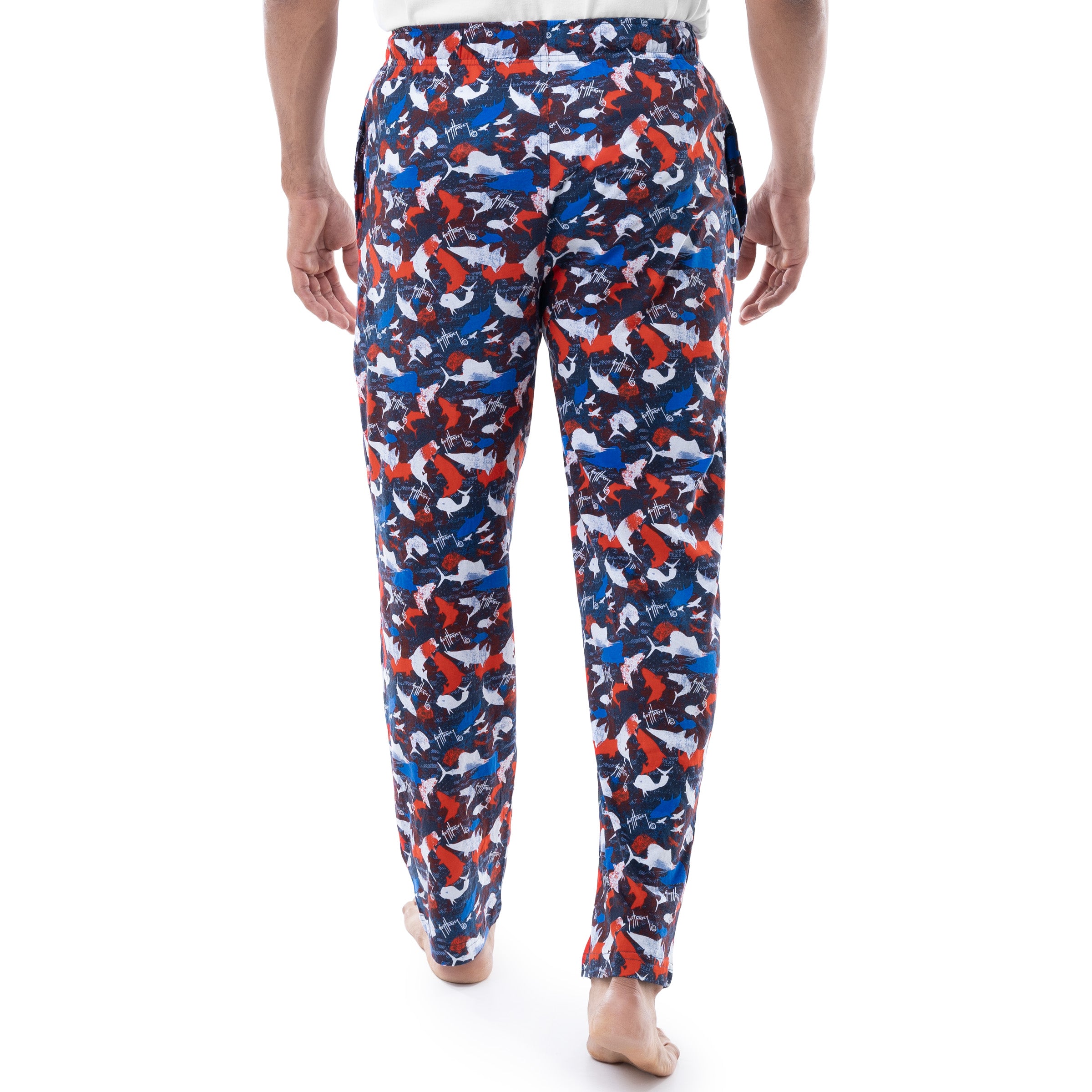 Men's Americamo Knit Sleep Pant View 2