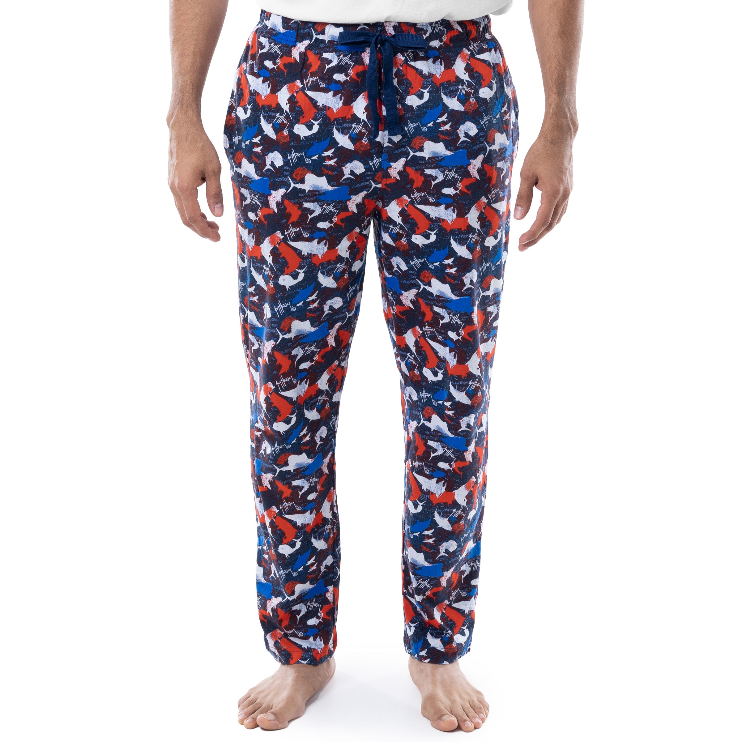 Men's Americamo Knit Sleep Pant View 1