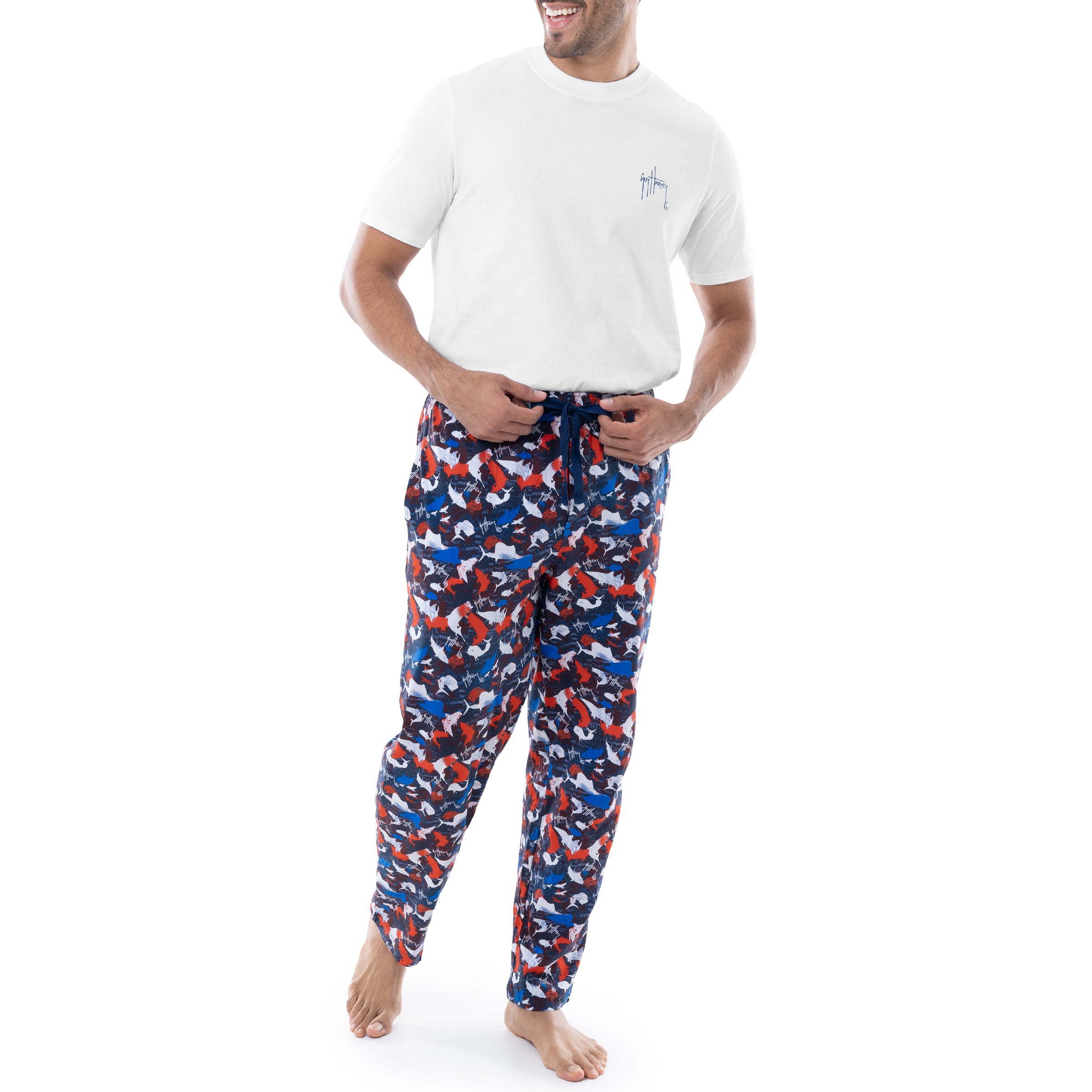 Men's Americamo Knit Sleep Pant View 4