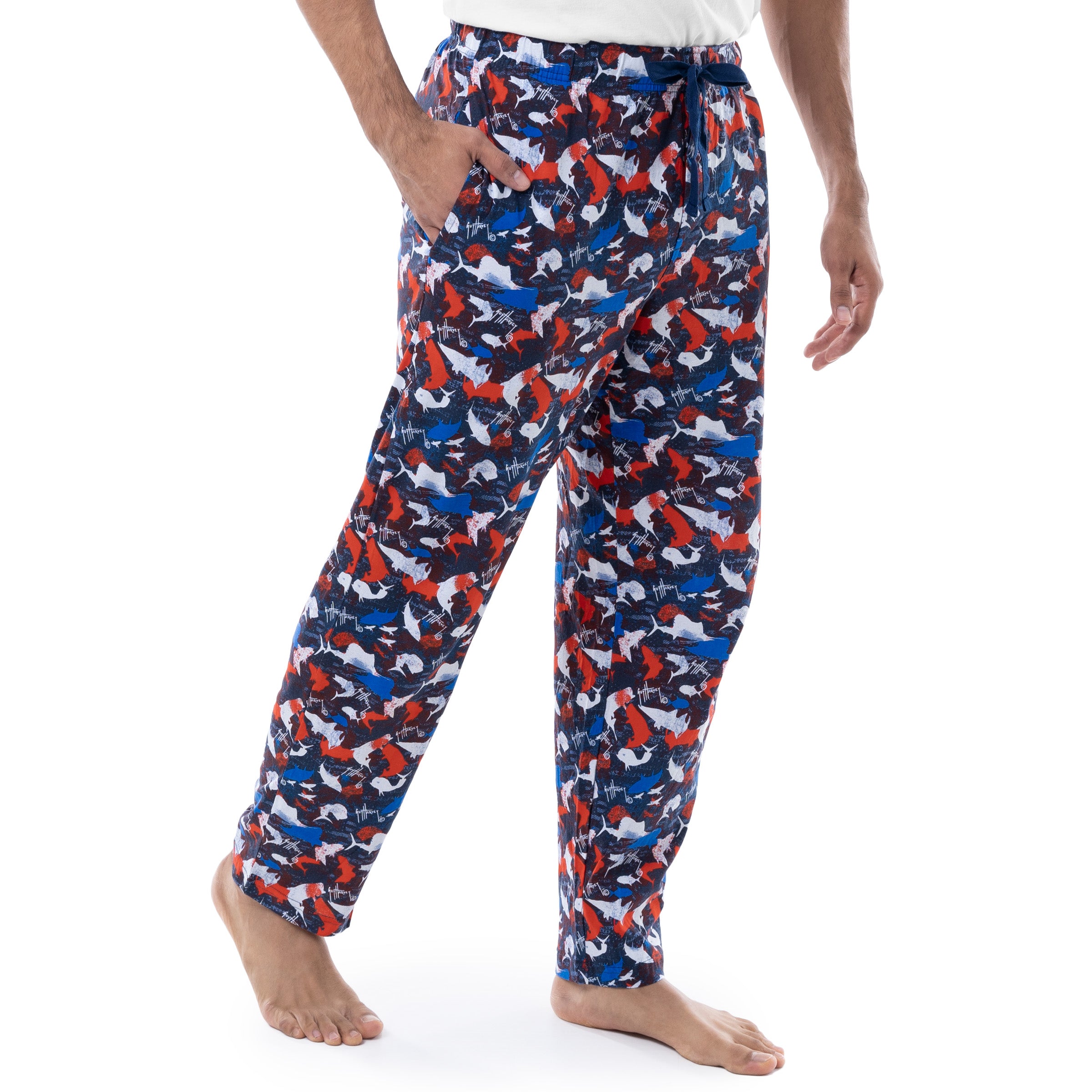 Men's Americamo Knit Sleep Pant View 5