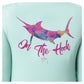 Ladies On The Hook Long Sleeve Performance Sun Protection Top