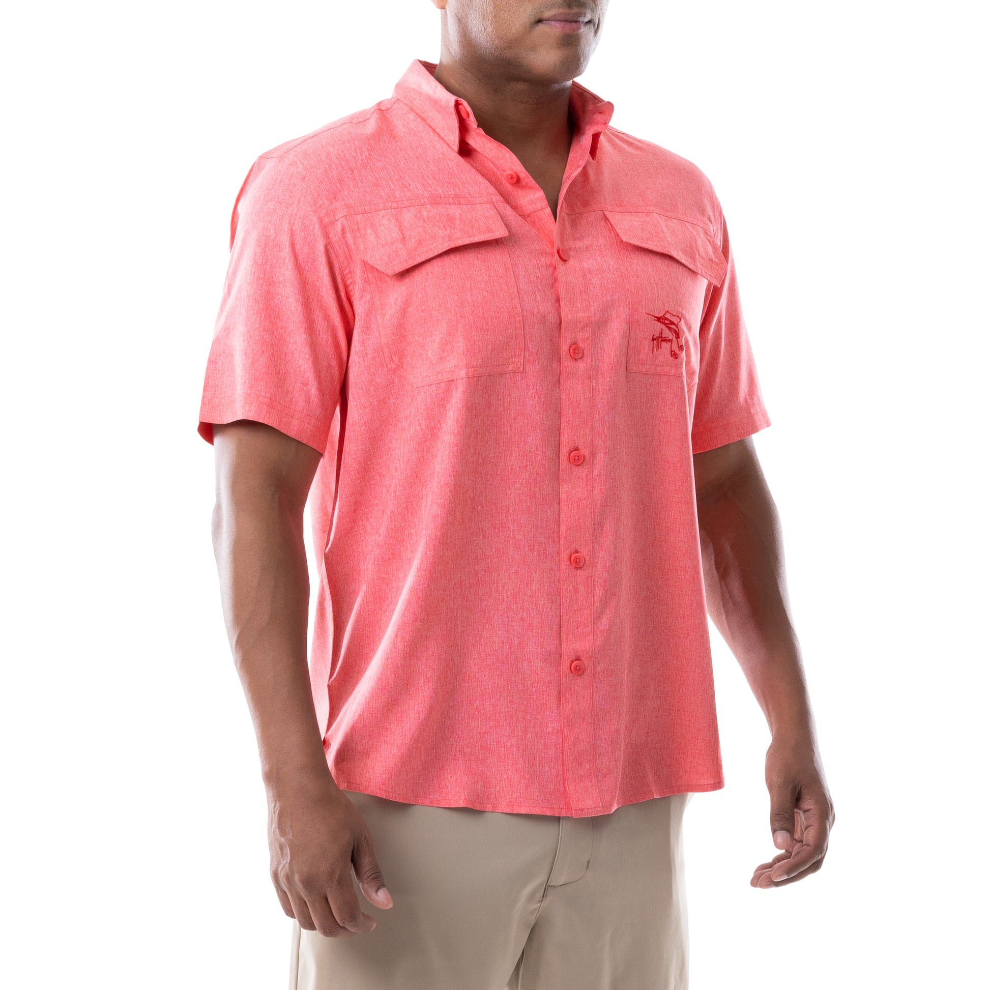 Guy Harvey Crappie Short-Sleeve T-Shirt For Men
