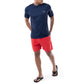 Men's Mahi Core Short Sleeve Performance Shirt View 6