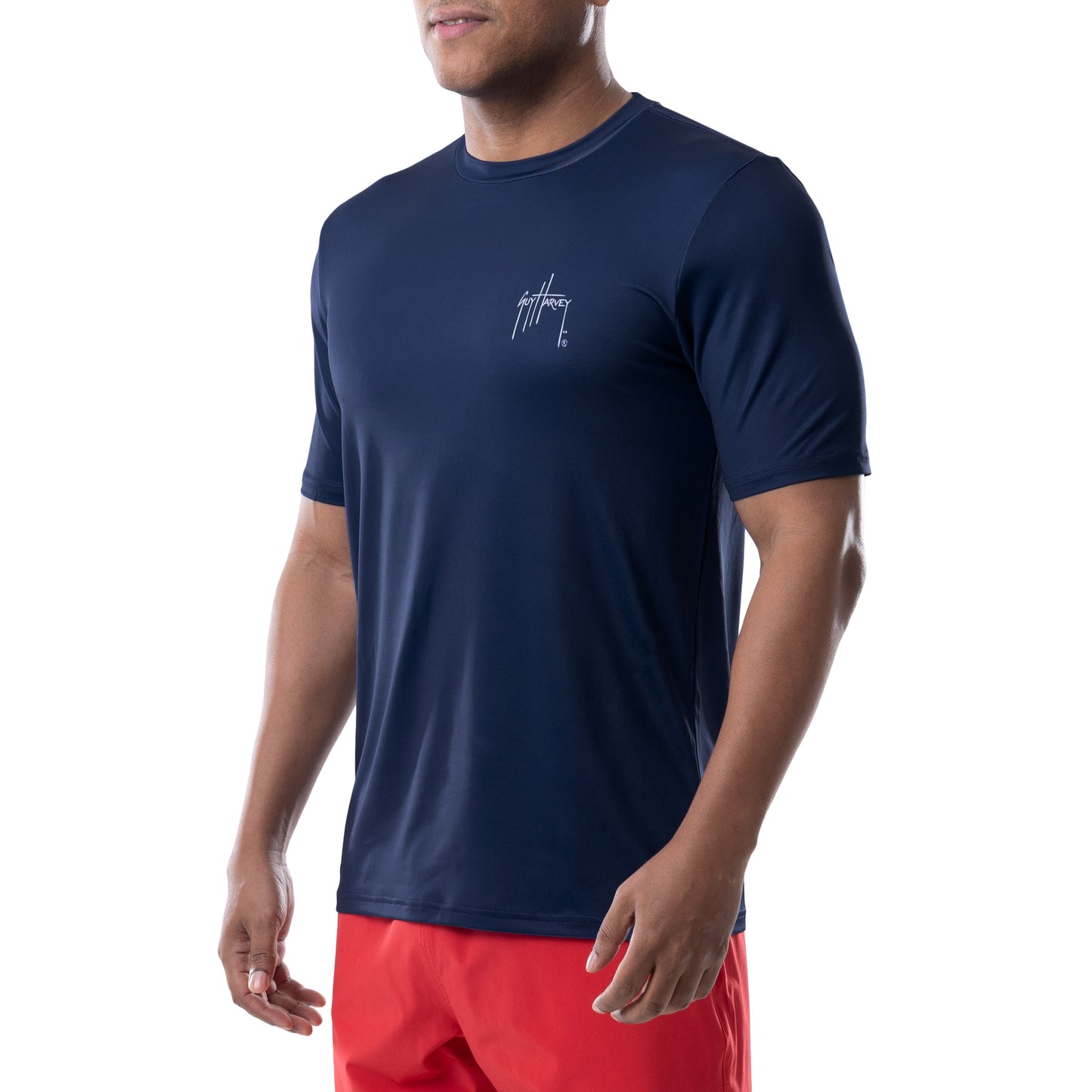 Men's Mahi Core Short Sleeve Performance Shirt
