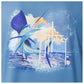 Men's Sunset Sailfish Short Sleeve Performance Shirt View 3