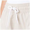 Ladies Beige Solid Short View 6