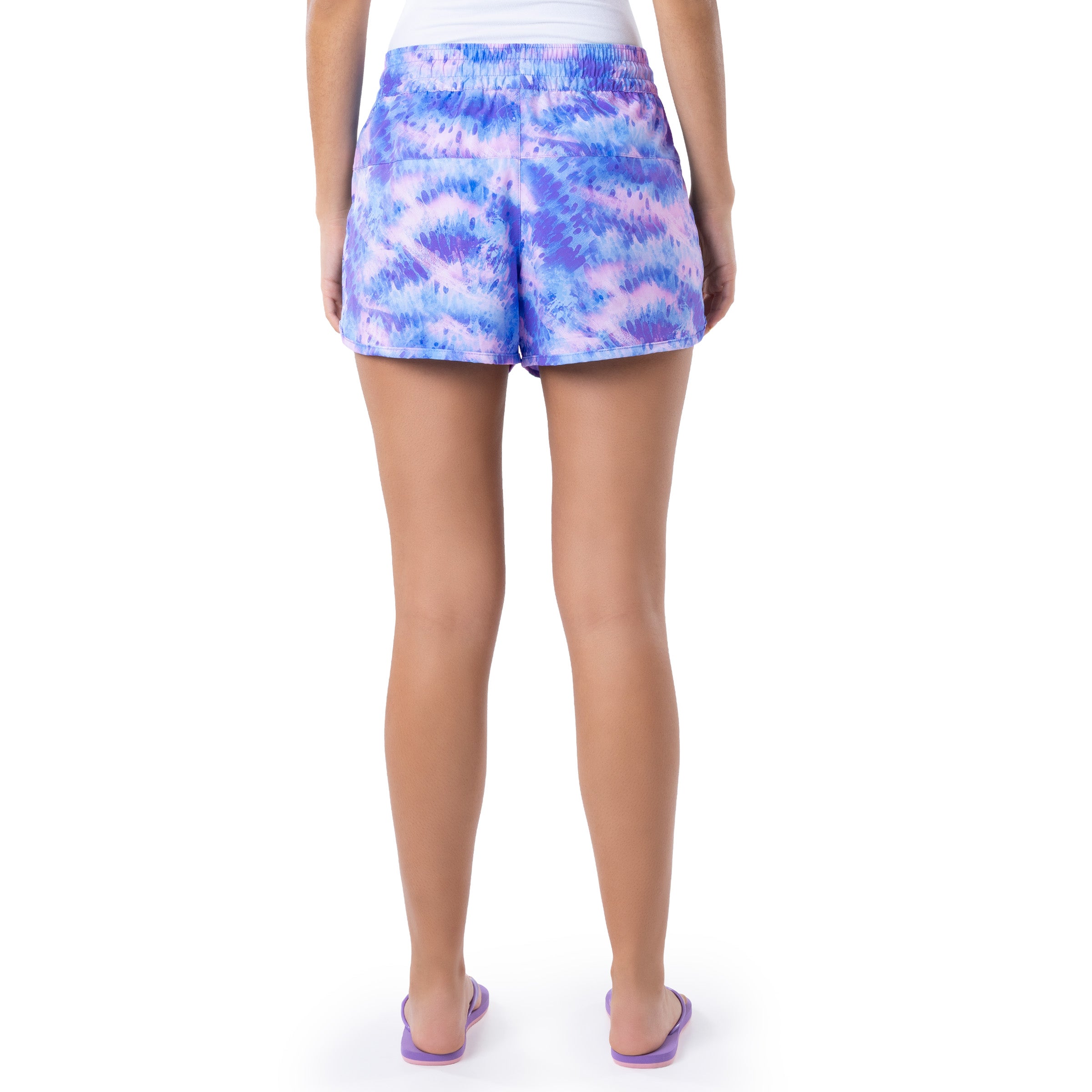 Ladies Sky Short View 2