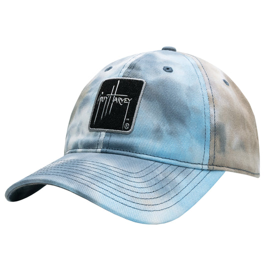  Guy Harvey Women's Trucker Hat, Beach Glass/Cali Vibes