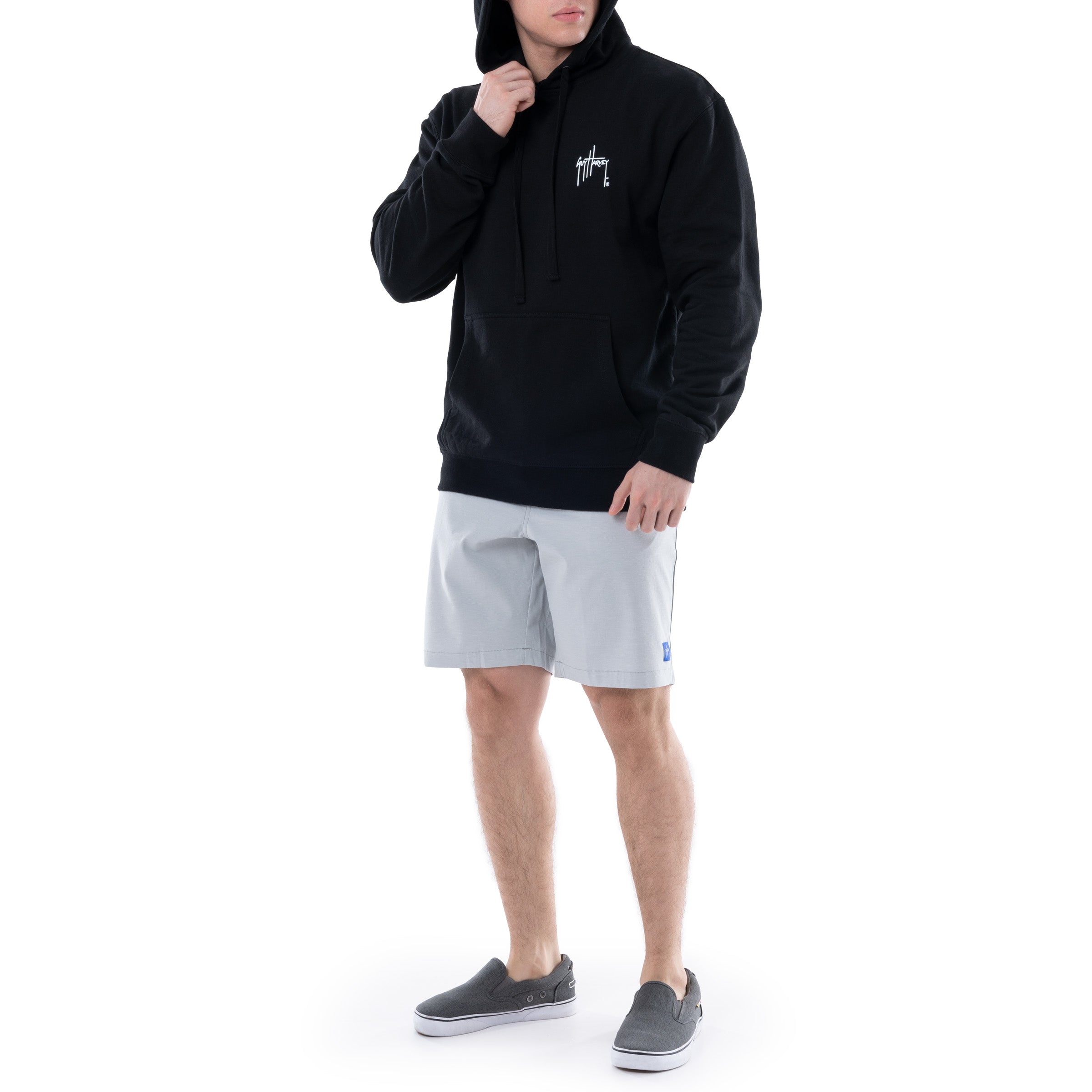 Men's Octopus Fleece Hoodie View 6