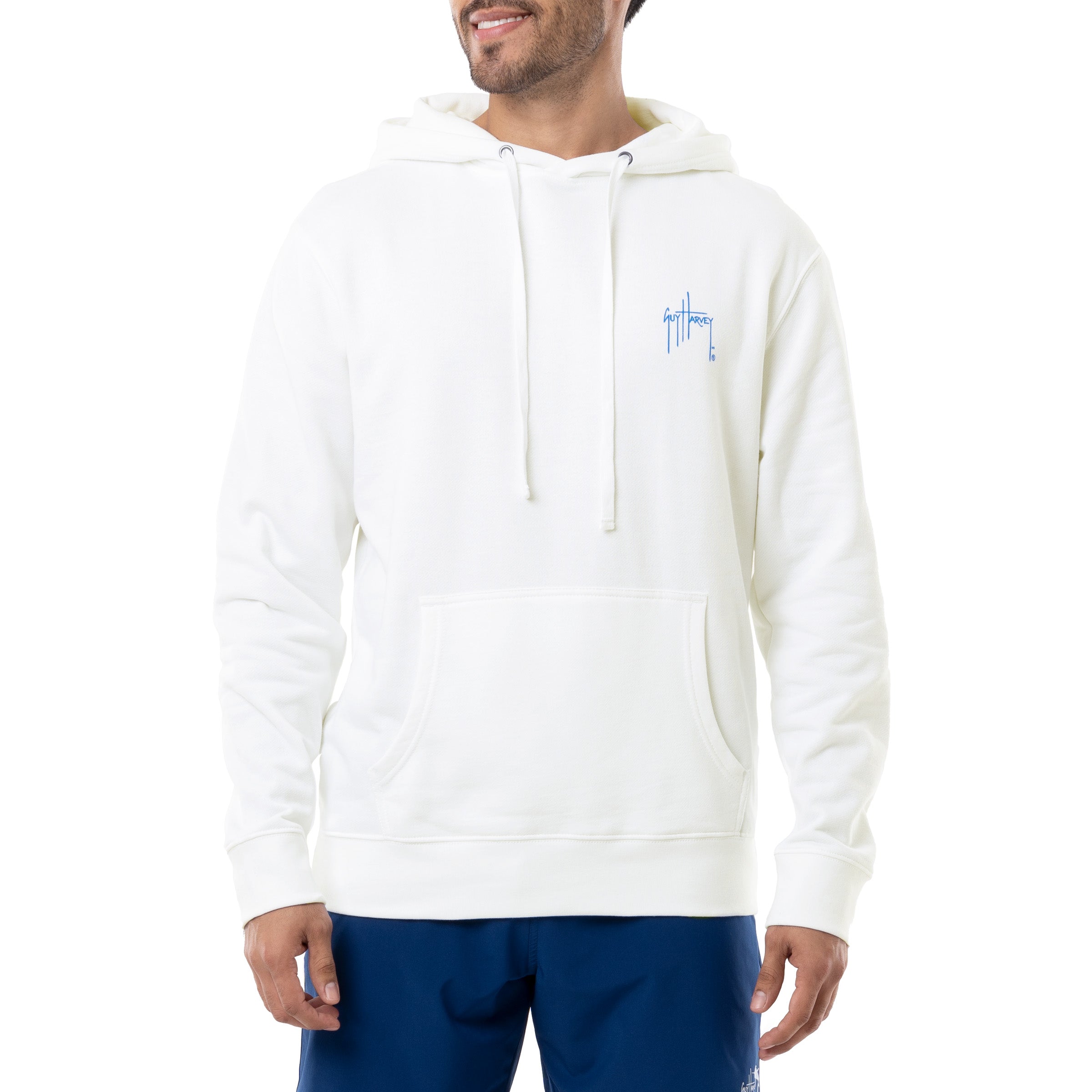 Men's Tuna Core Fleece Hoodie View 2