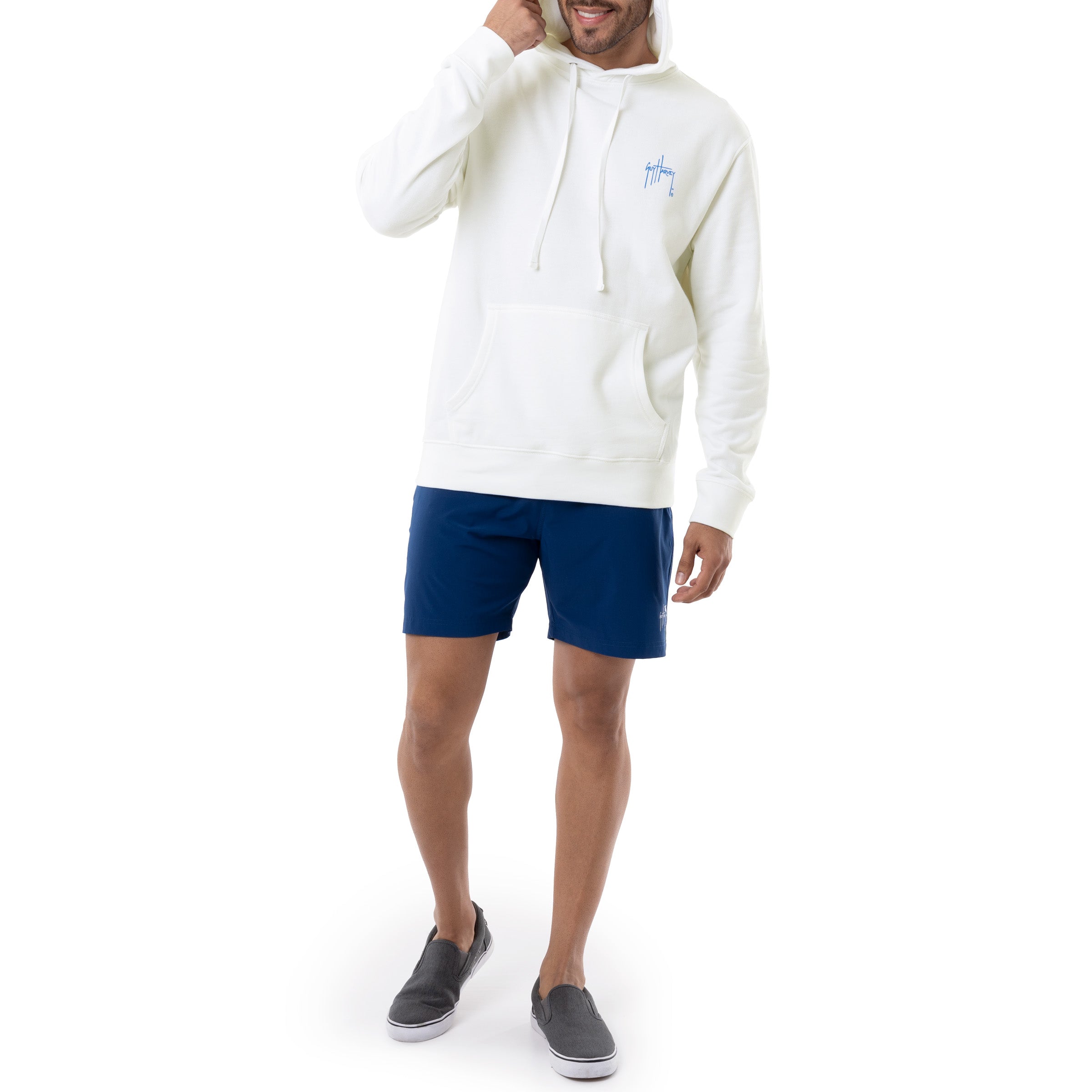 Men's Tuna Core Fleece Hoodie View 6