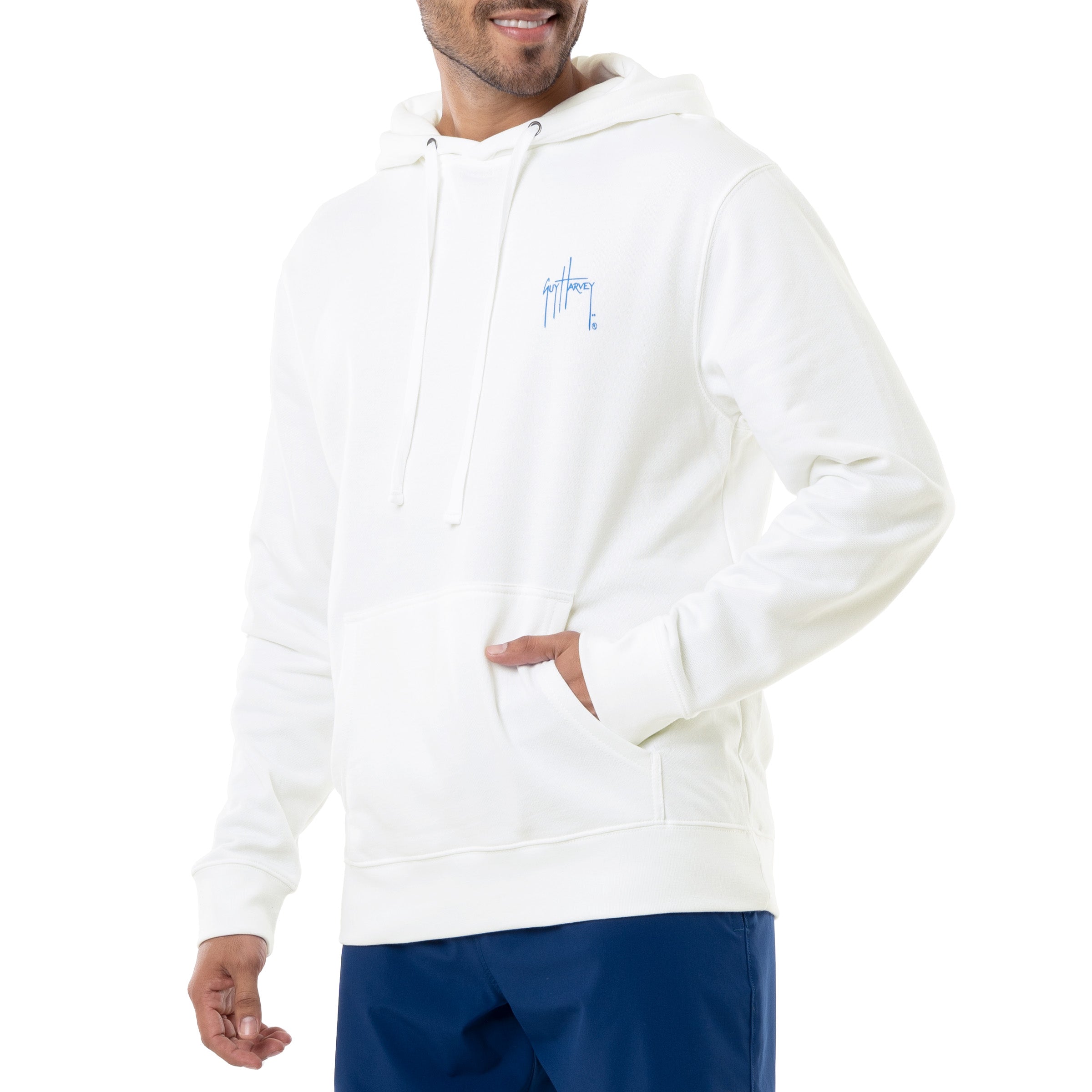 Men's Tuna Core Fleece Hoodie View 5