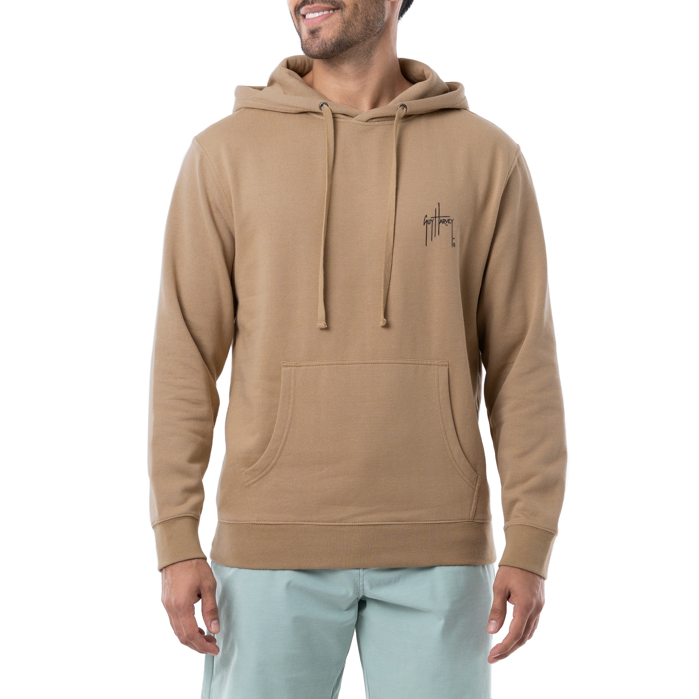 Men's Mahi Core Fleece Hoodie View 2