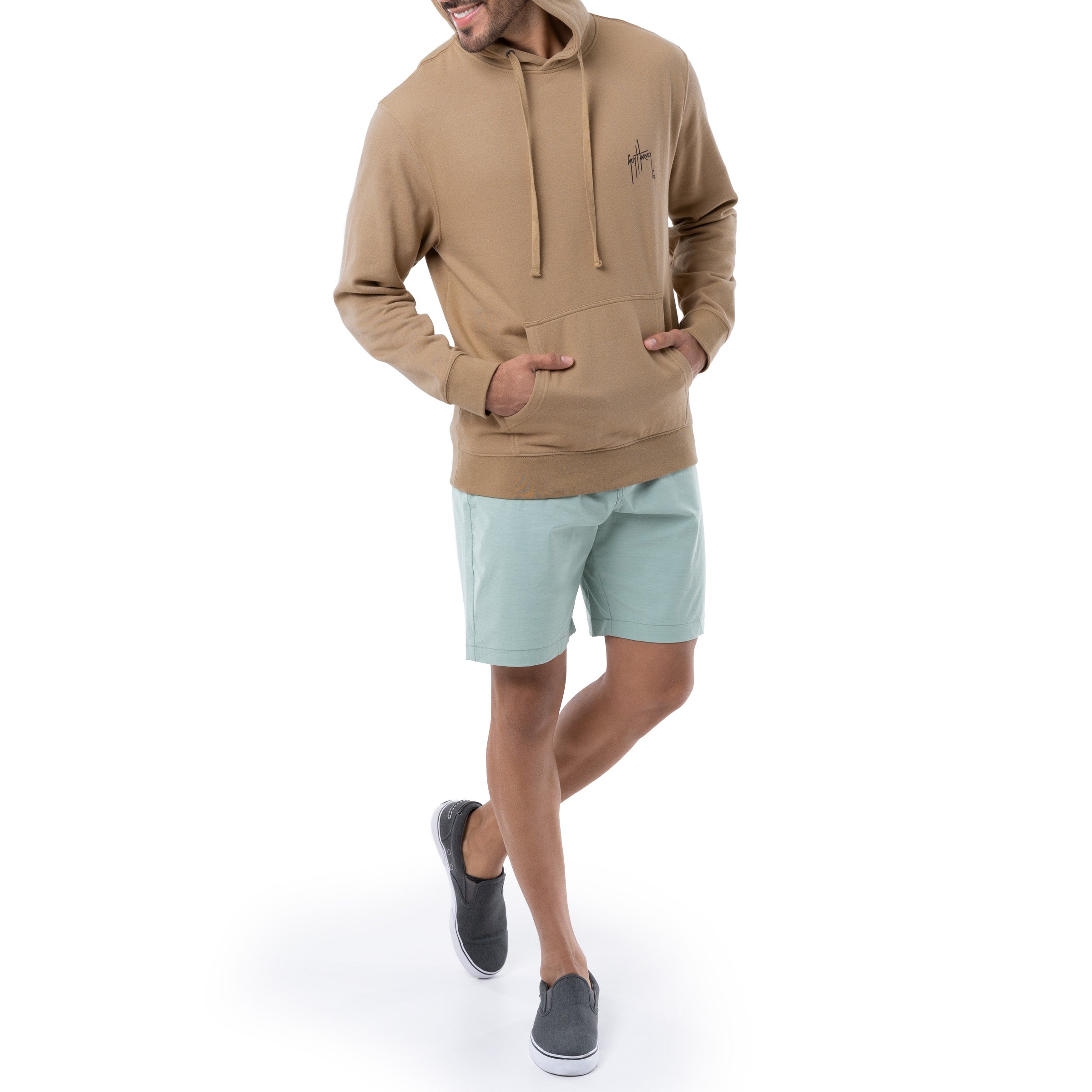 Men's Mahi Core Fleece Hoodie View 6