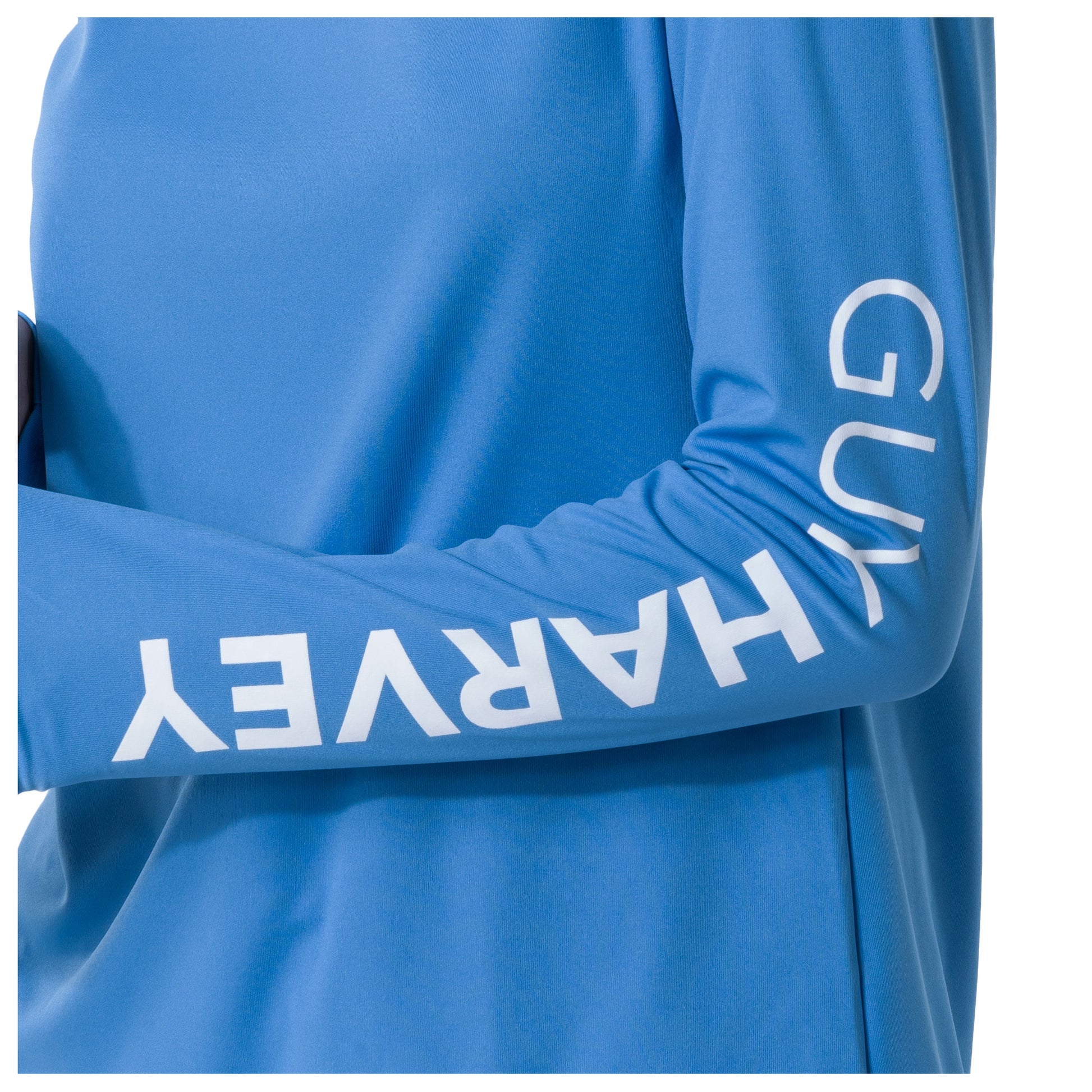Guy Harvey Women's Long Sleeve Performance Sun Protection Shirt UPF 50+