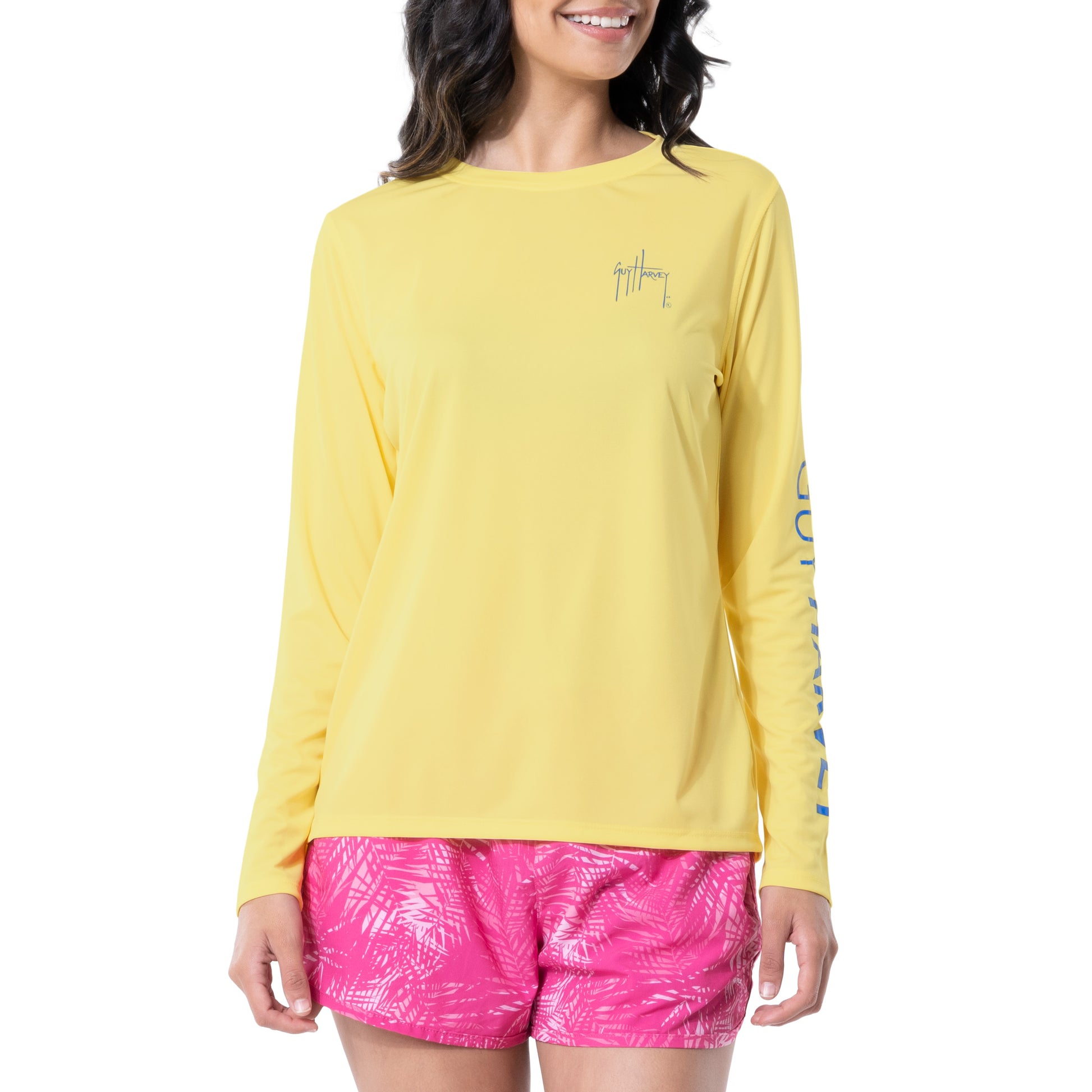 Buy Long Sleeve Fishing T-Shirt for Men and Women, UPF 50 Dri-Fit