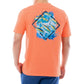 Men's Tuna Diamond Short Sleeve T-Shirt View 1