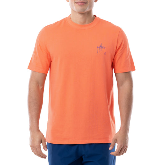 Men's Tuna Diamond Short Sleeve T-Shirt