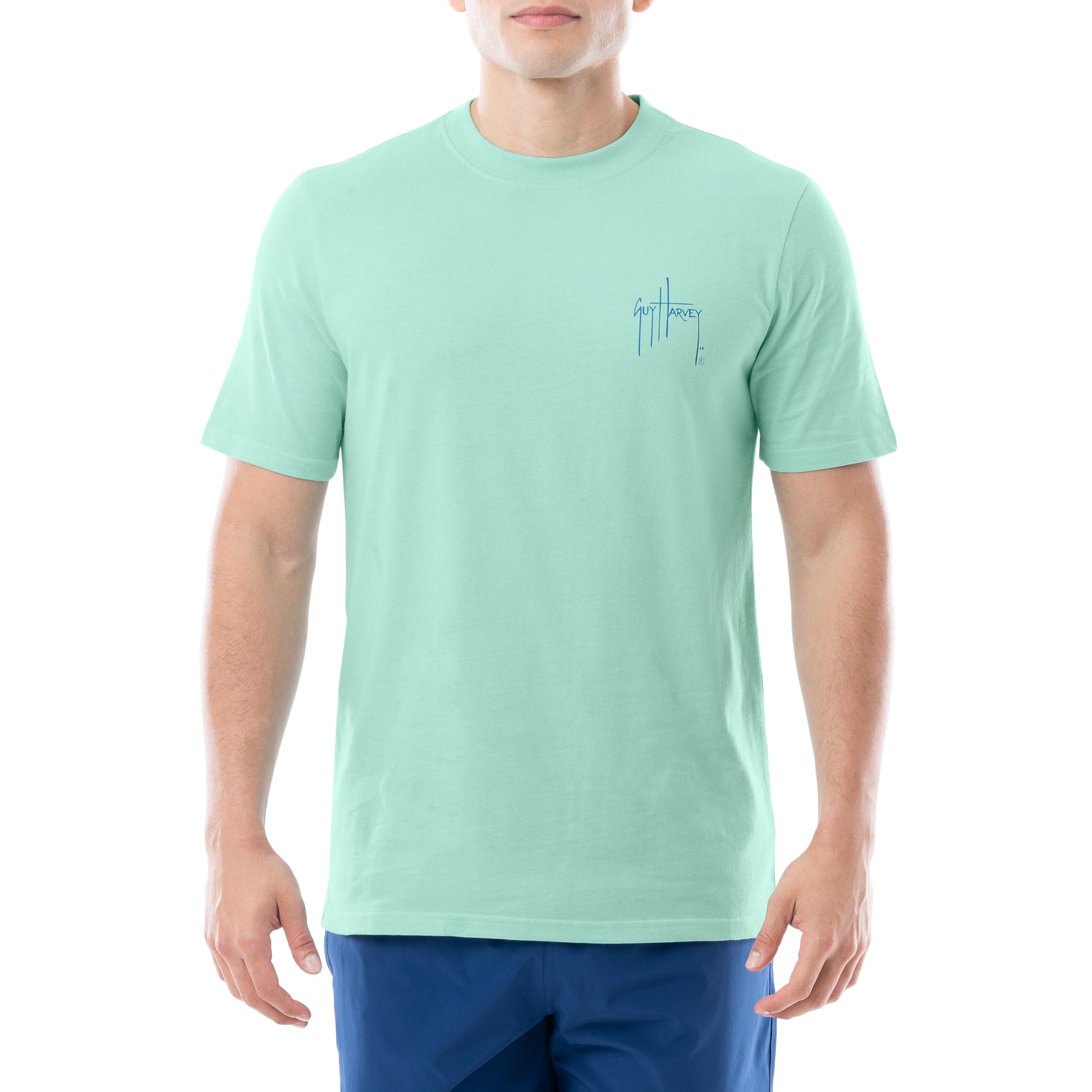 Men's All American Short Sleeve T-Shirt View 5