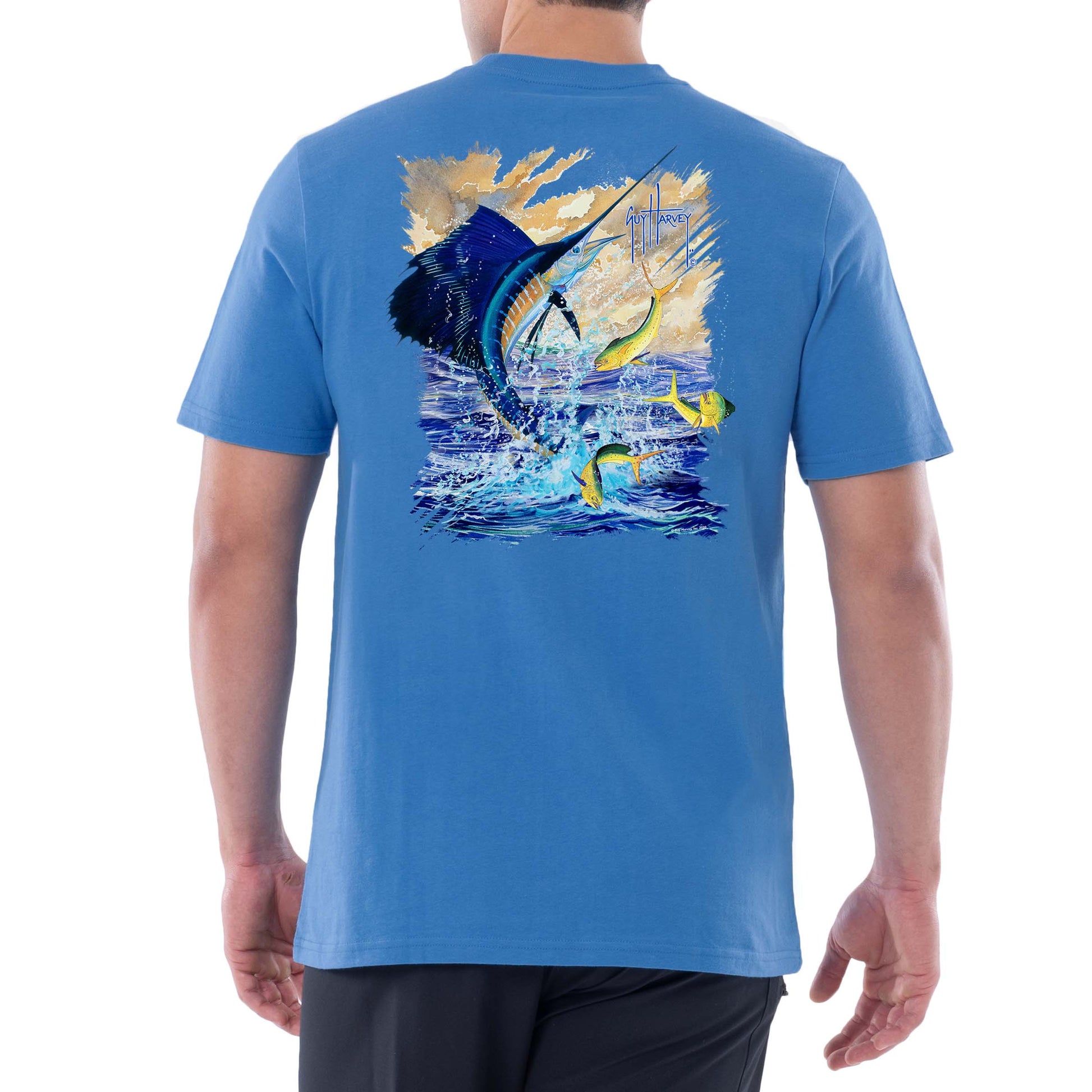 Rip Curl Blazed And Tubed Short-Sleeve T-Shirt
