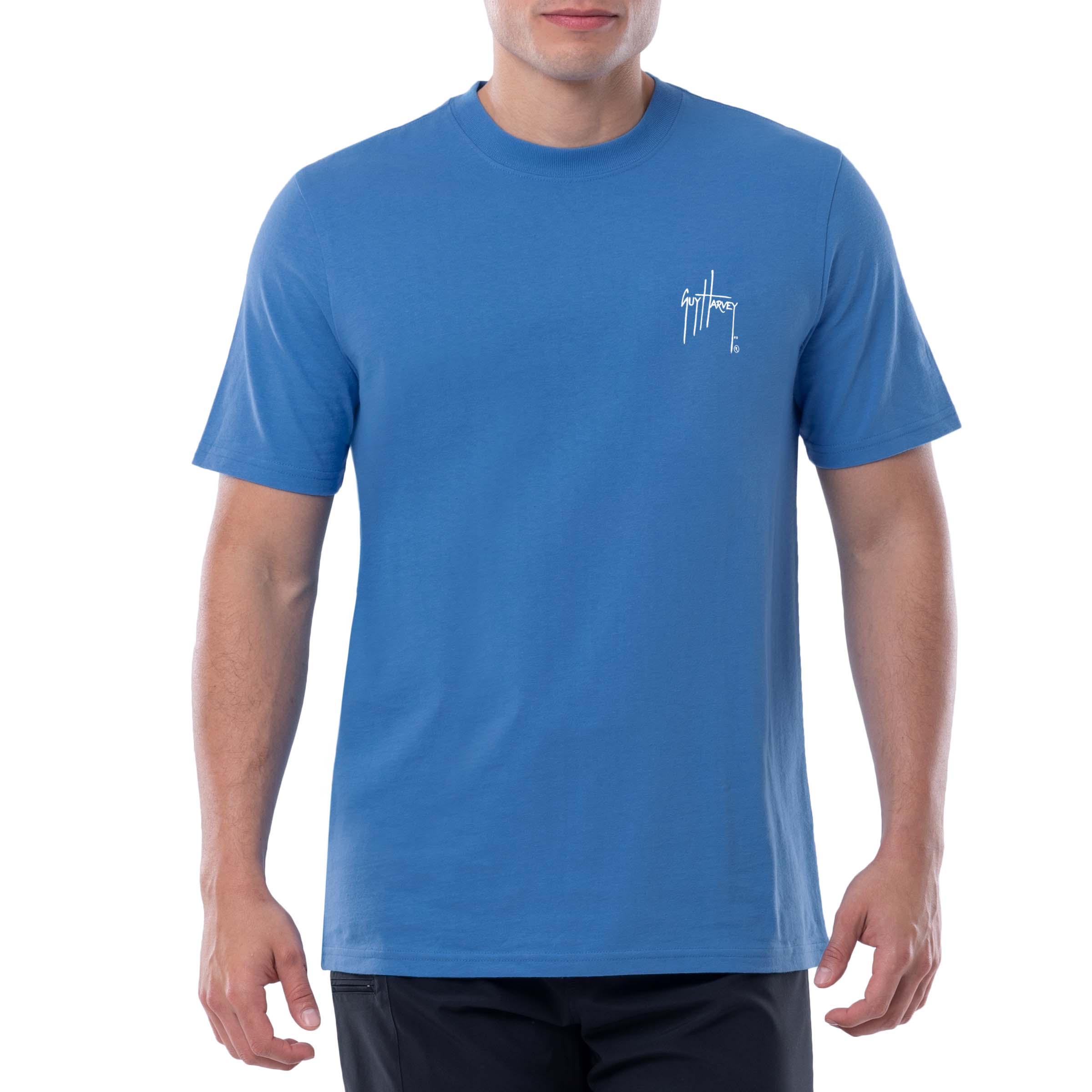 Men's Big Sail Short Sleeve T-Shirt View 2