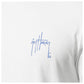 Men's Tide Stencil Short Sleeve T-Shirt View 7