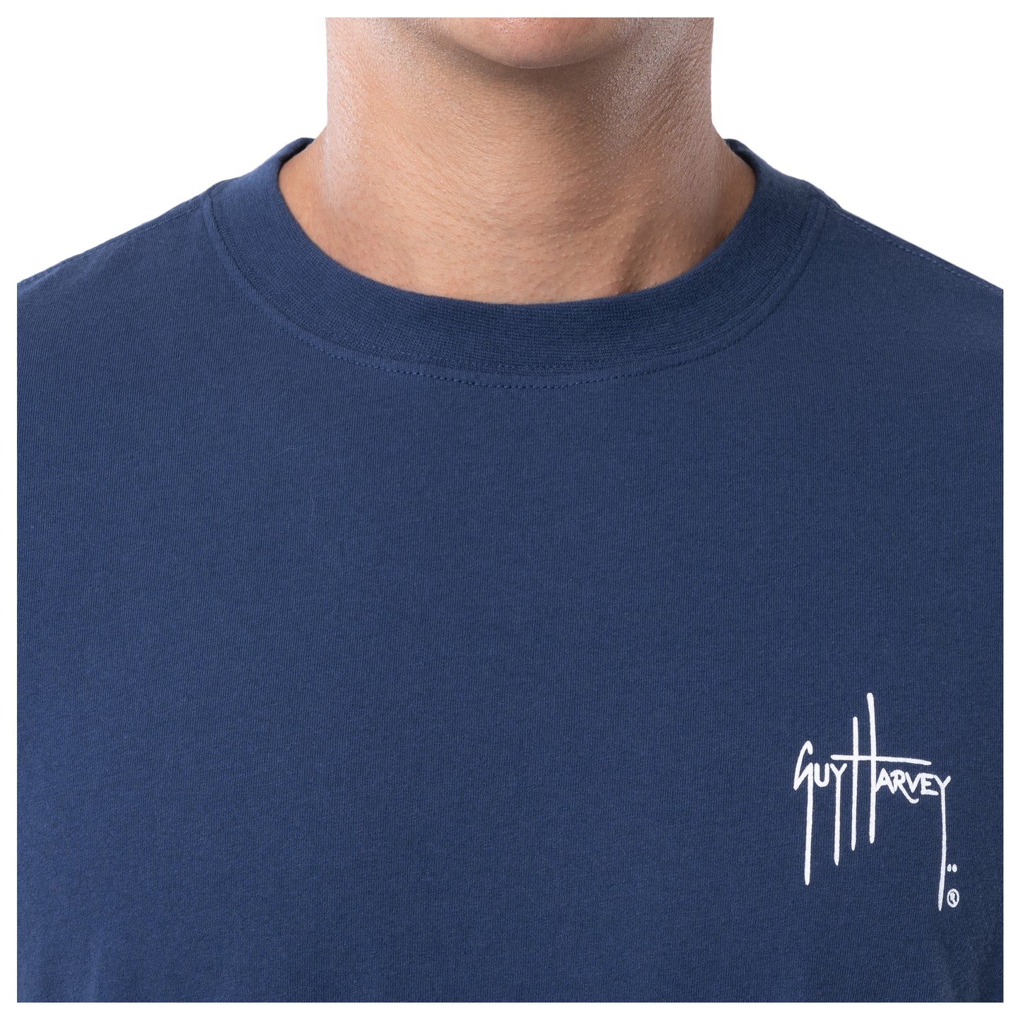 Men's Yellowfins Short Sleeve T-Shirt View 5