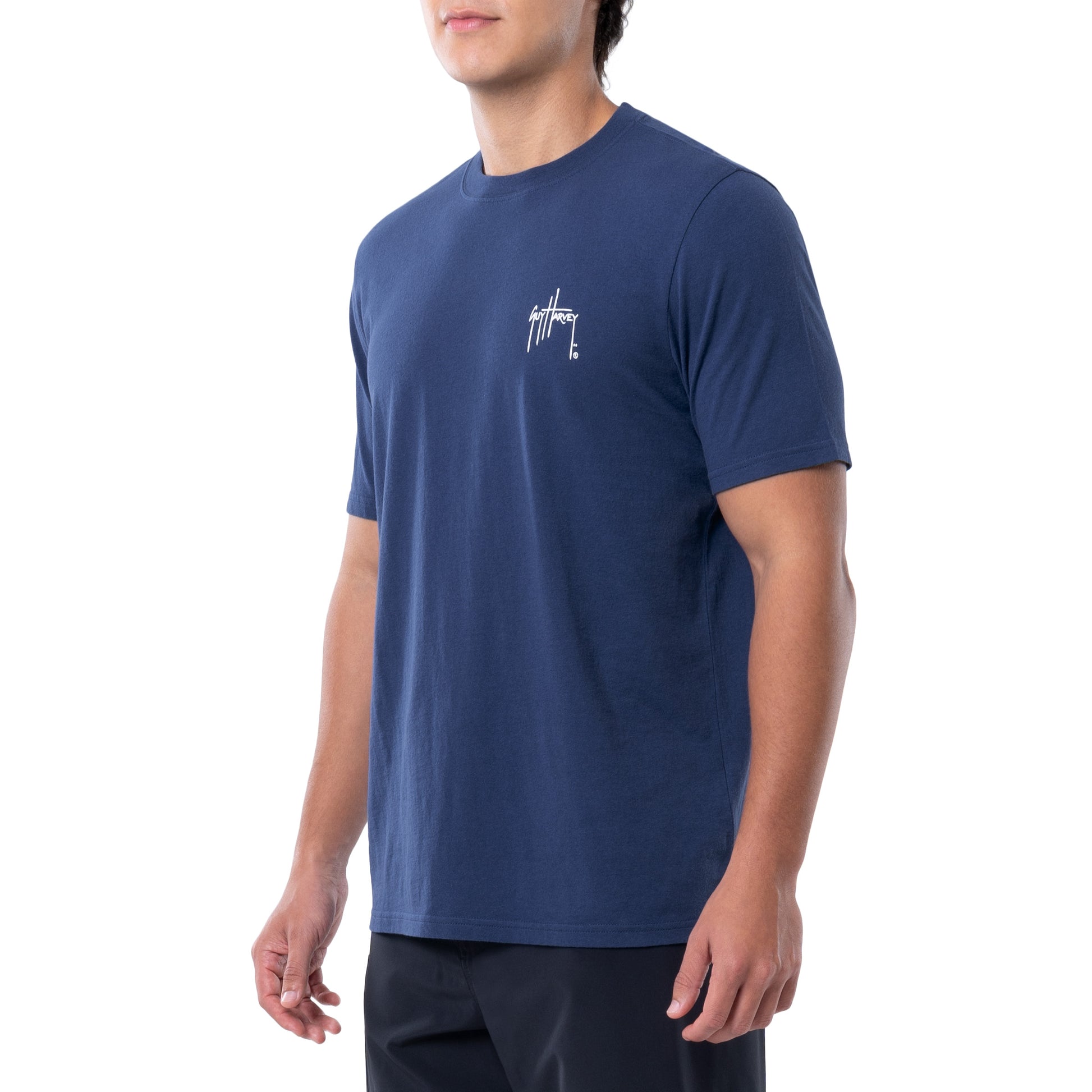Men's Deep Waters Short Sleeve T-Shirt View 5