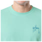 Men's Diamond Cut Short Sleeve T-Shirt View 4